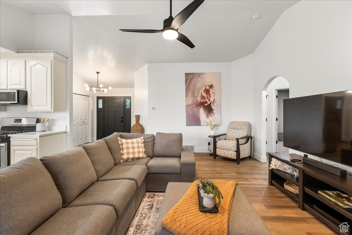 RIDGE SUB - Residential