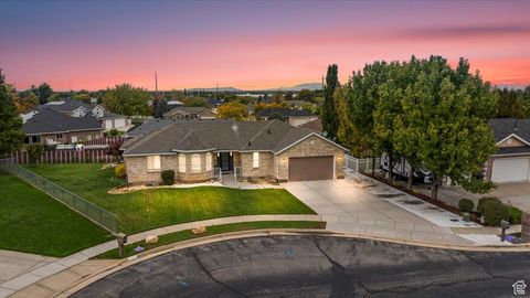 Tiny photo for 1479 N 1320 W, Clinton, UT 84015 (MLS # 2118155)