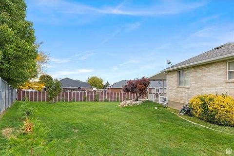 Tiny photo for 1479 N 1320 W, Clinton, UT 84015 (MLS # 2118155)