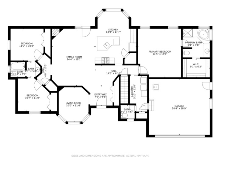 RIDGE SUB - Residential