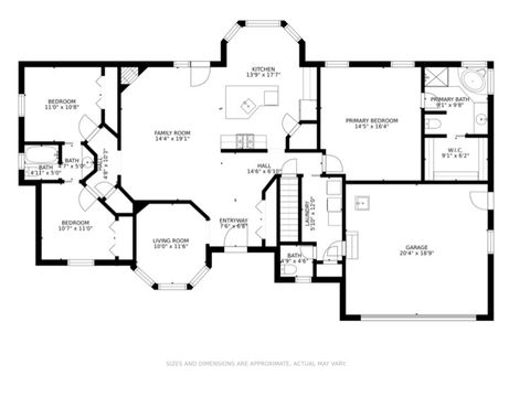 Tiny photo for 1479 N 1320 W, Clinton, UT 84015 (MLS # 2118155)