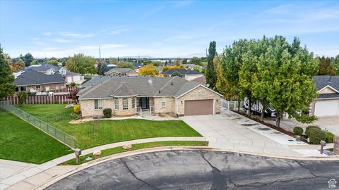 Tiny photo for 1479 N 1320 W, Clinton, UT 84015 (MLS # 2118155)