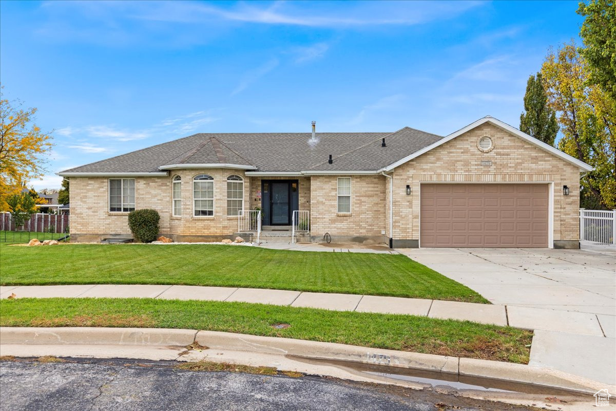 RIDGE SUB - Residential