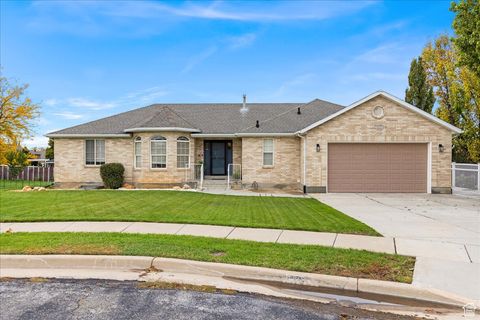 Tiny photo for 1479 N 1320 W, Clinton, UT 84015 (MLS # 2118155)