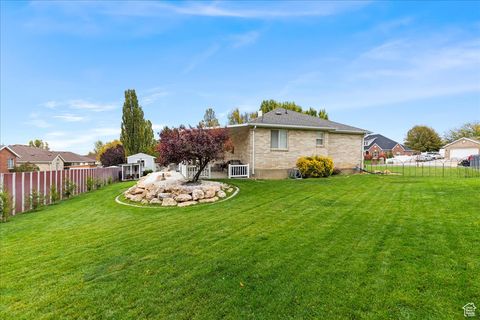 Tiny photo for 1479 N 1320 W, Clinton, UT 84015 (MLS # 2118155)