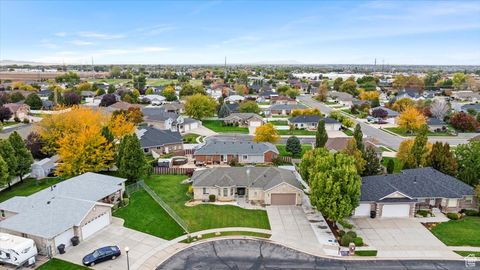 Tiny photo for 1479 N 1320 W, Clinton, UT 84015 (MLS # 2118155)