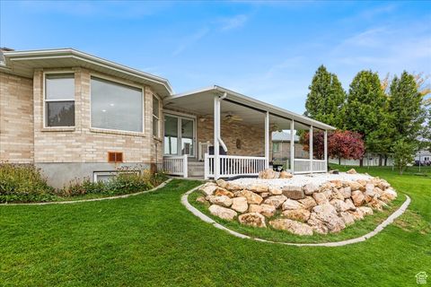 Tiny photo for 1479 N 1320 W, Clinton, UT 84015 (MLS # 2118155)