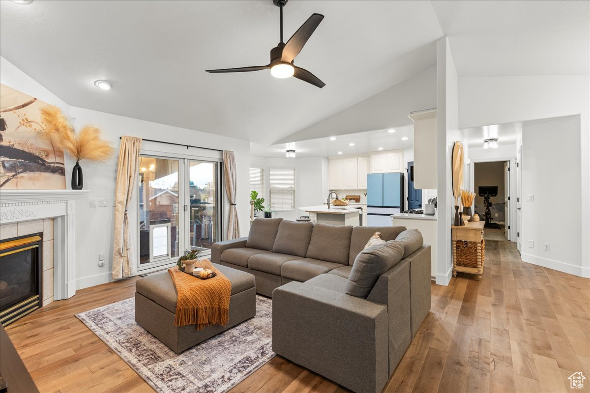 RIDGE SUB - Residential