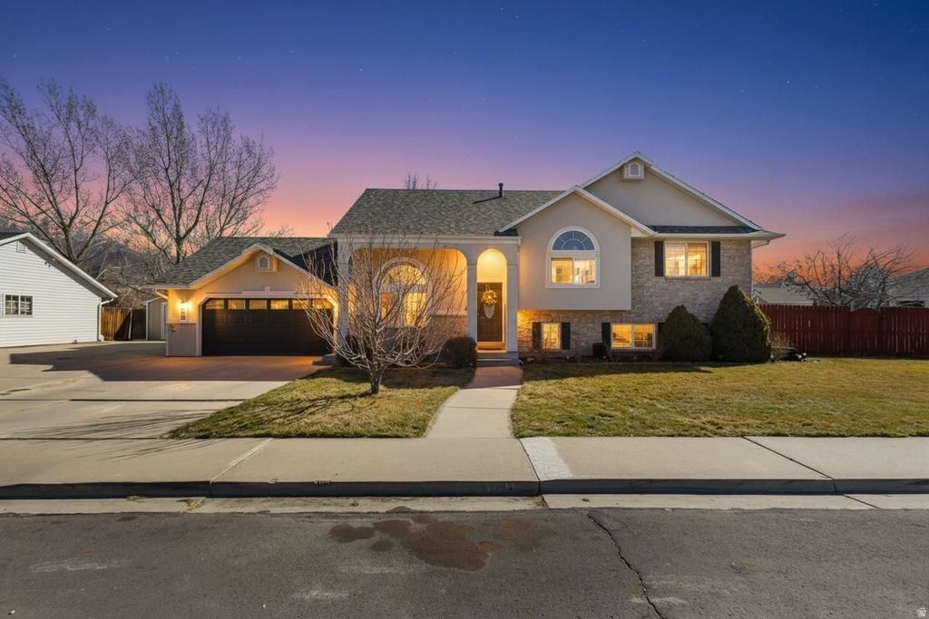 Photo of 1244 N 580 W, Orem, UT 84057 (MLS # 2141930)