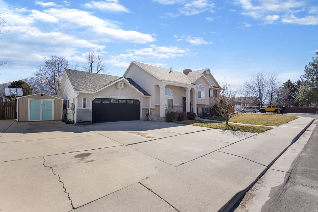 Photo of 1244 N 580 W, Orem, UT 84057 (MLS # 2141930)