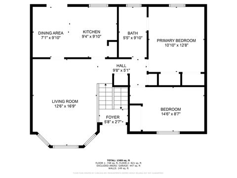 Tiny photo for 3305 W KINGSBROOK AVE Ave S, Taylorsville, UT 84129 (MLS # 2103904)
