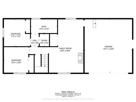 Tiny photo for 3305 W KINGSBROOK AVE Ave S, Taylorsville, UT 84129 (MLS # 2103904)