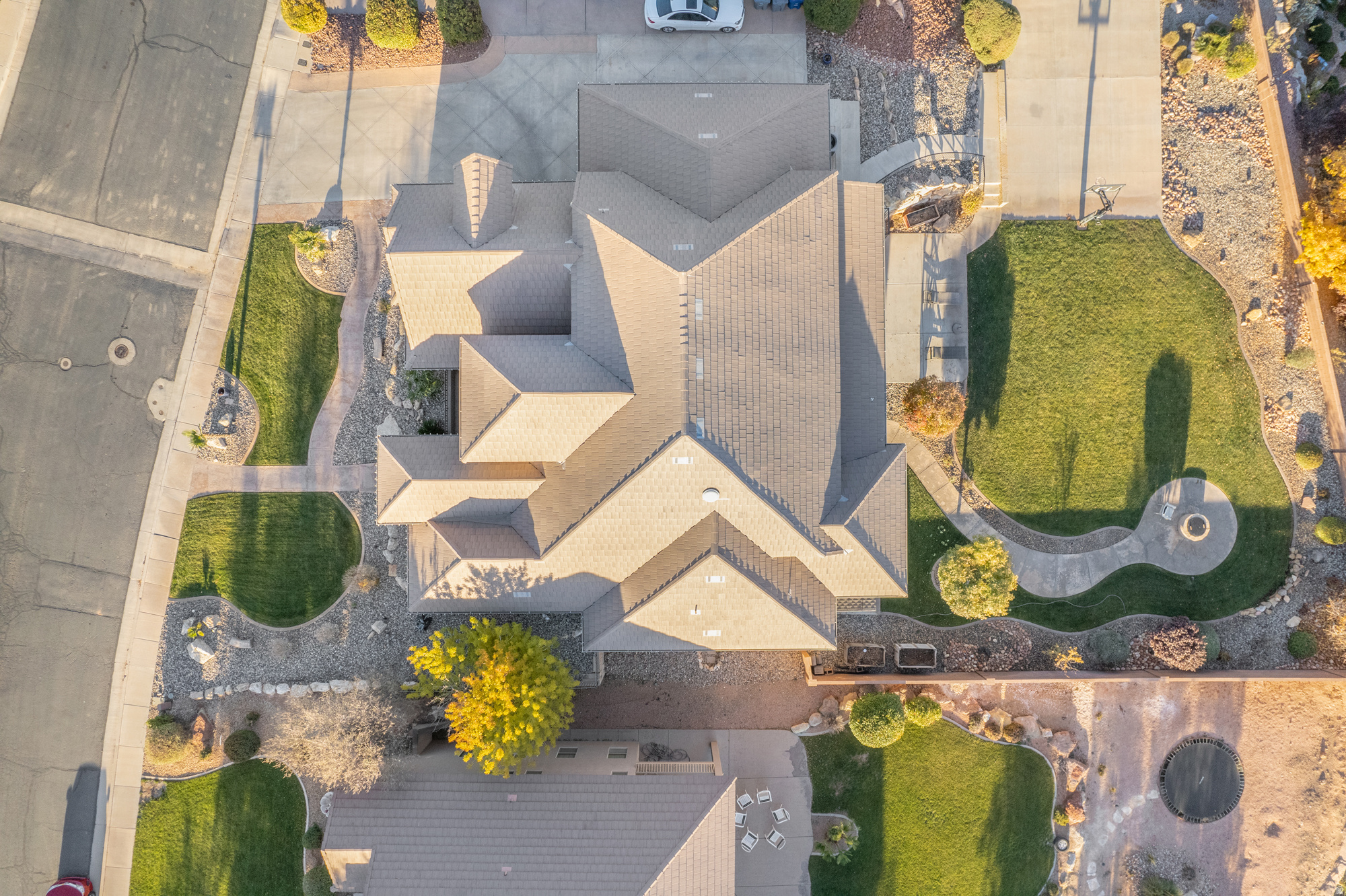 KNOLLS AT LITTLE VALLEY - Residential