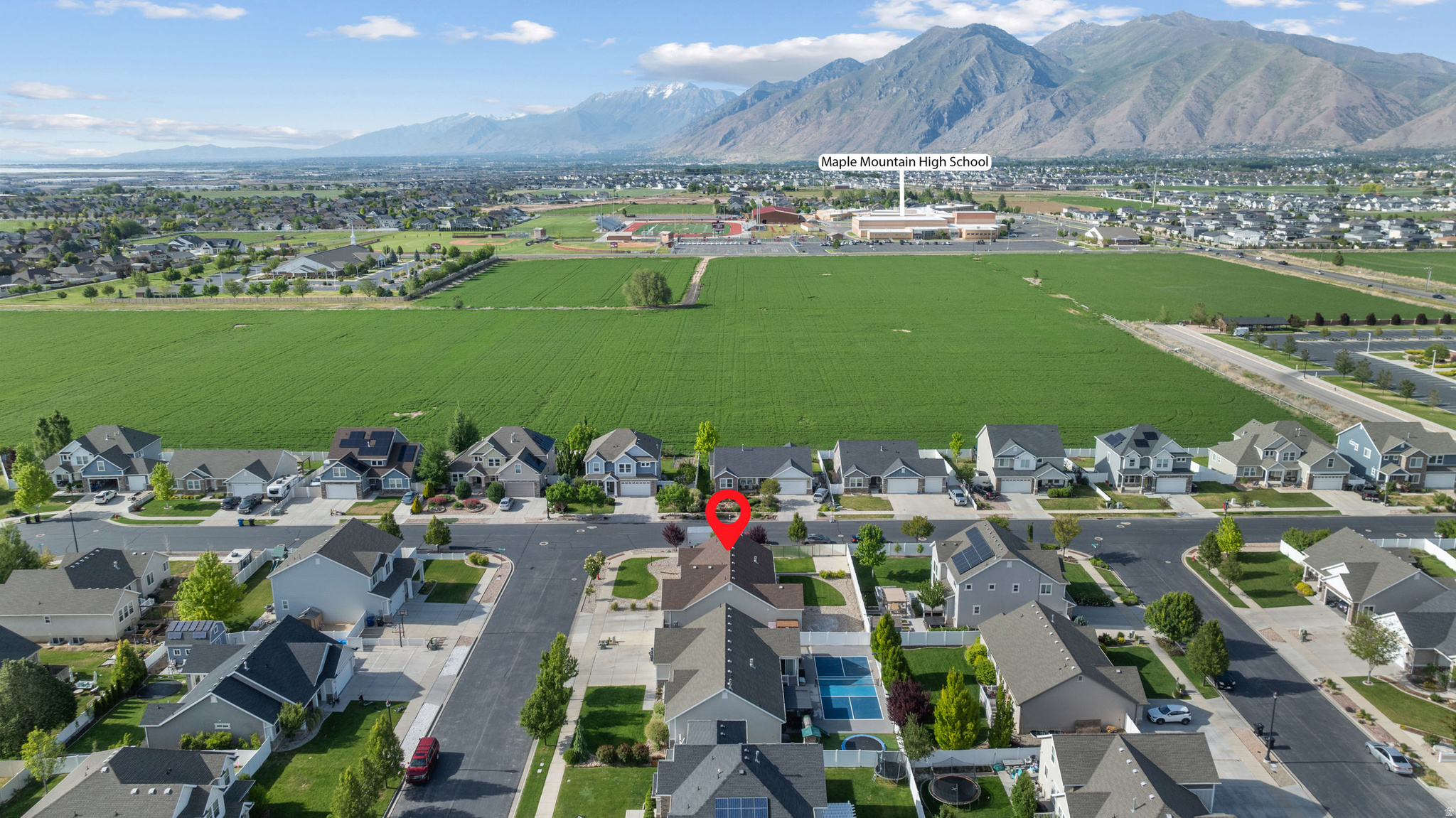 MAPLE HIGHLANDS - Residential
