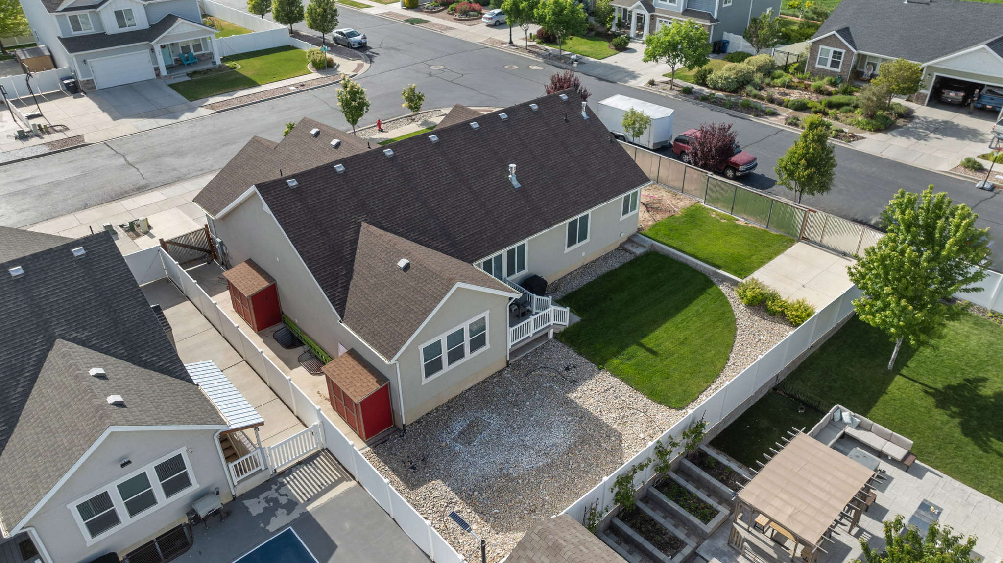 MAPLE HIGHLANDS - Residential