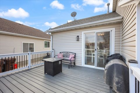 Tiny photo for 7849 N SADDLEBACK DR, Eagle Mountain, UT 84005 (MLS # 2140574)