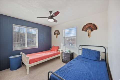 Tiny photo for 7849 N SADDLEBACK DR, Eagle Mountain, UT 84005 (MLS # 2140574)