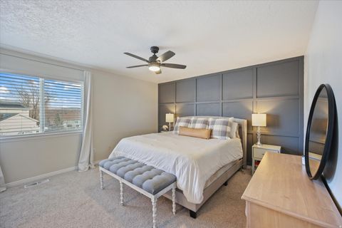 Tiny photo for 7849 N SADDLEBACK DR, Eagle Mountain, UT 84005 (MLS # 2140574)