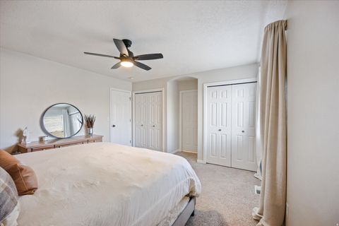 Tiny photo for 7849 N SADDLEBACK DR, Eagle Mountain, UT 84005 (MLS # 2140574)