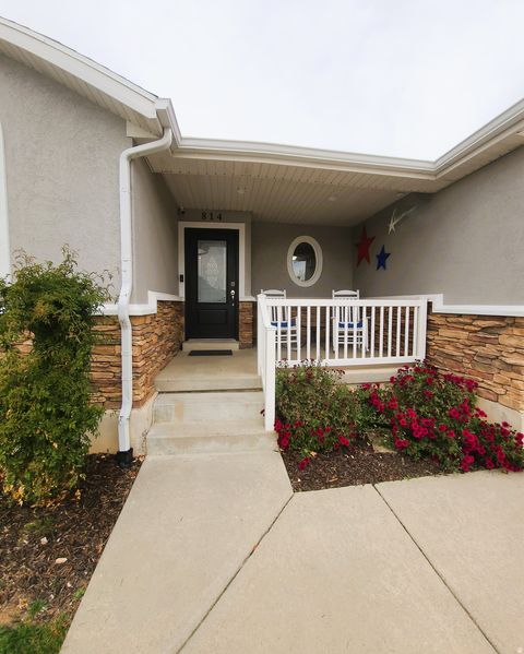 Tiny photo for 814 E 3300 N, North Ogden, UT 84414 (MLS # 2121421)
