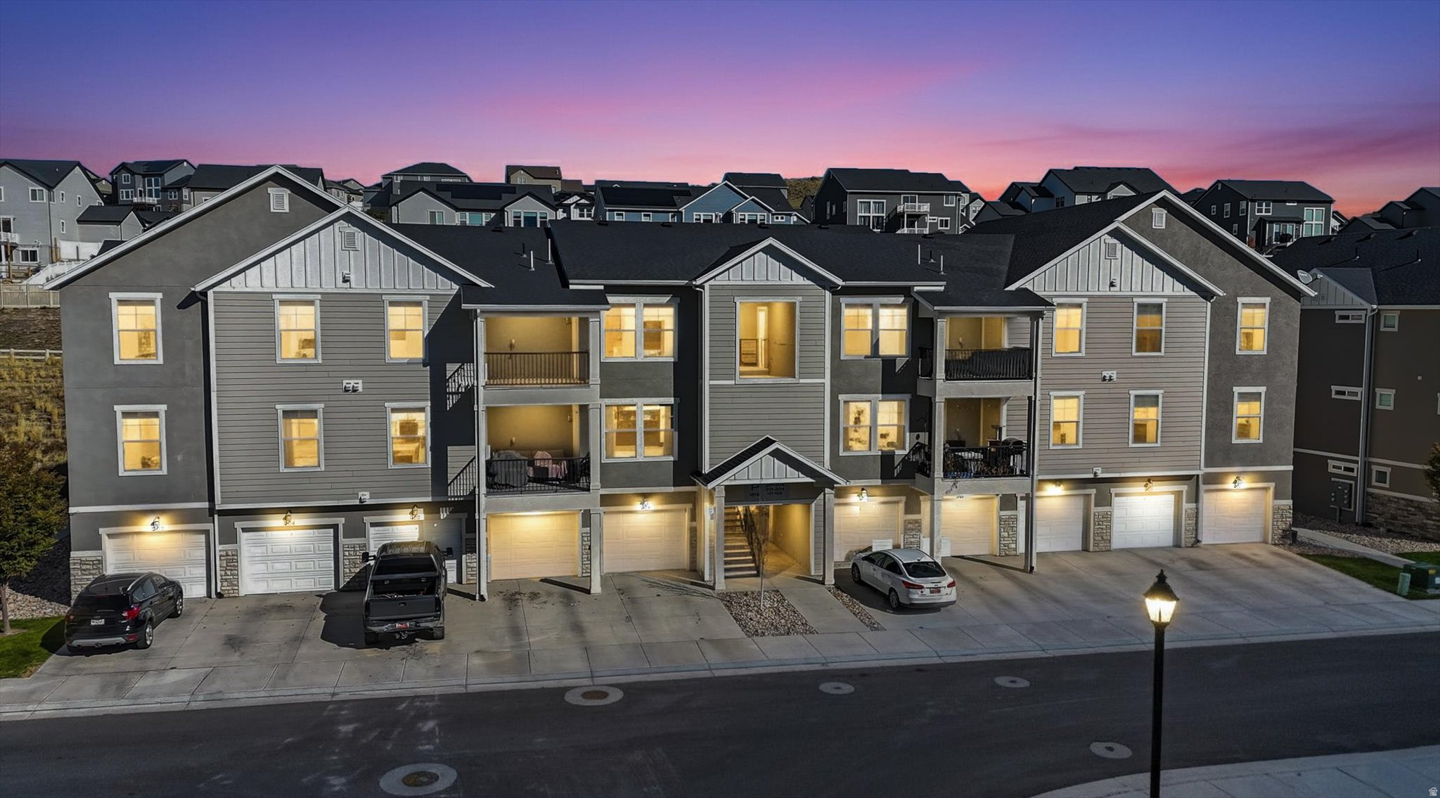 QUAILHILL AT MT SARA - Residential