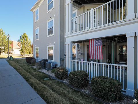 Tiny photo for 11738 S CURRANT DR #101, South Jordan, UT 84009 (MLS # 2074479)