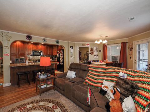 Tiny photo for 11738 S CURRANT DR #101, South Jordan, UT 84009 (MLS # 2074479)