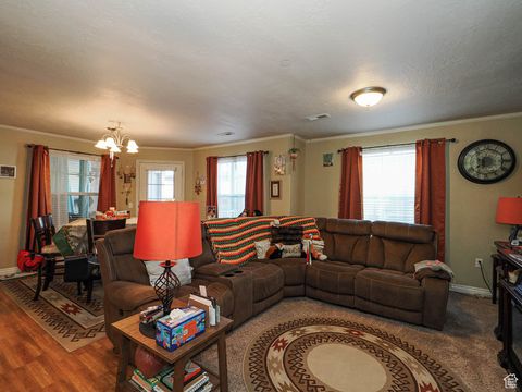 Tiny photo for 11738 S CURRANT DR #101, South Jordan, UT 84009 (MLS # 2074479)