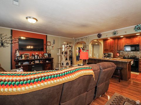 Tiny photo for 11738 S CURRANT DR #101, South Jordan, UT 84009 (MLS # 2074479)