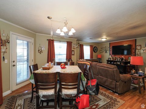 Tiny photo for 11738 S CURRANT DR #101, South Jordan, UT 84009 (MLS # 2074479)