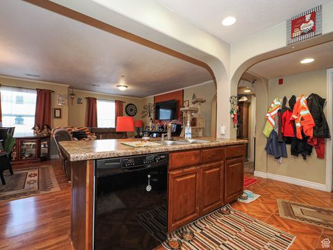 Tiny photo for 11738 S CURRANT DR #101, South Jordan, UT 84009 (MLS # 2074479)