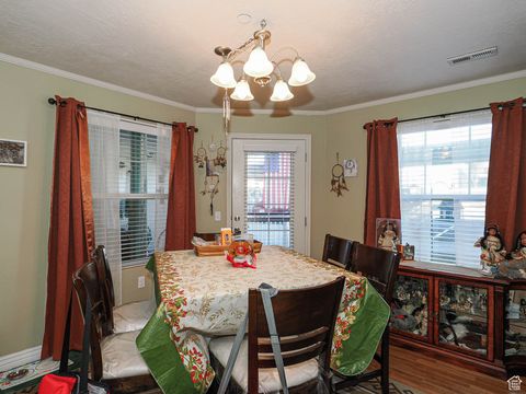 Tiny photo for 11738 S CURRANT DR #101, South Jordan, UT 84009 (MLS # 2074479)