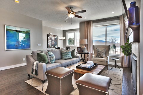 Tiny photo for 252 E SANDY SAGE WAY, Sandy, UT 84070 (MLS # 2186801)