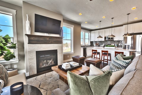 Tiny photo for 252 E SANDY SAGE WAY, Sandy, UT 84070 (MLS # 2186801)