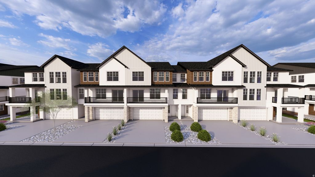 Photo of 6582 W MOUNT RAINIER DR #2029, Herriman, UT 84096 (MLS # 2126903)