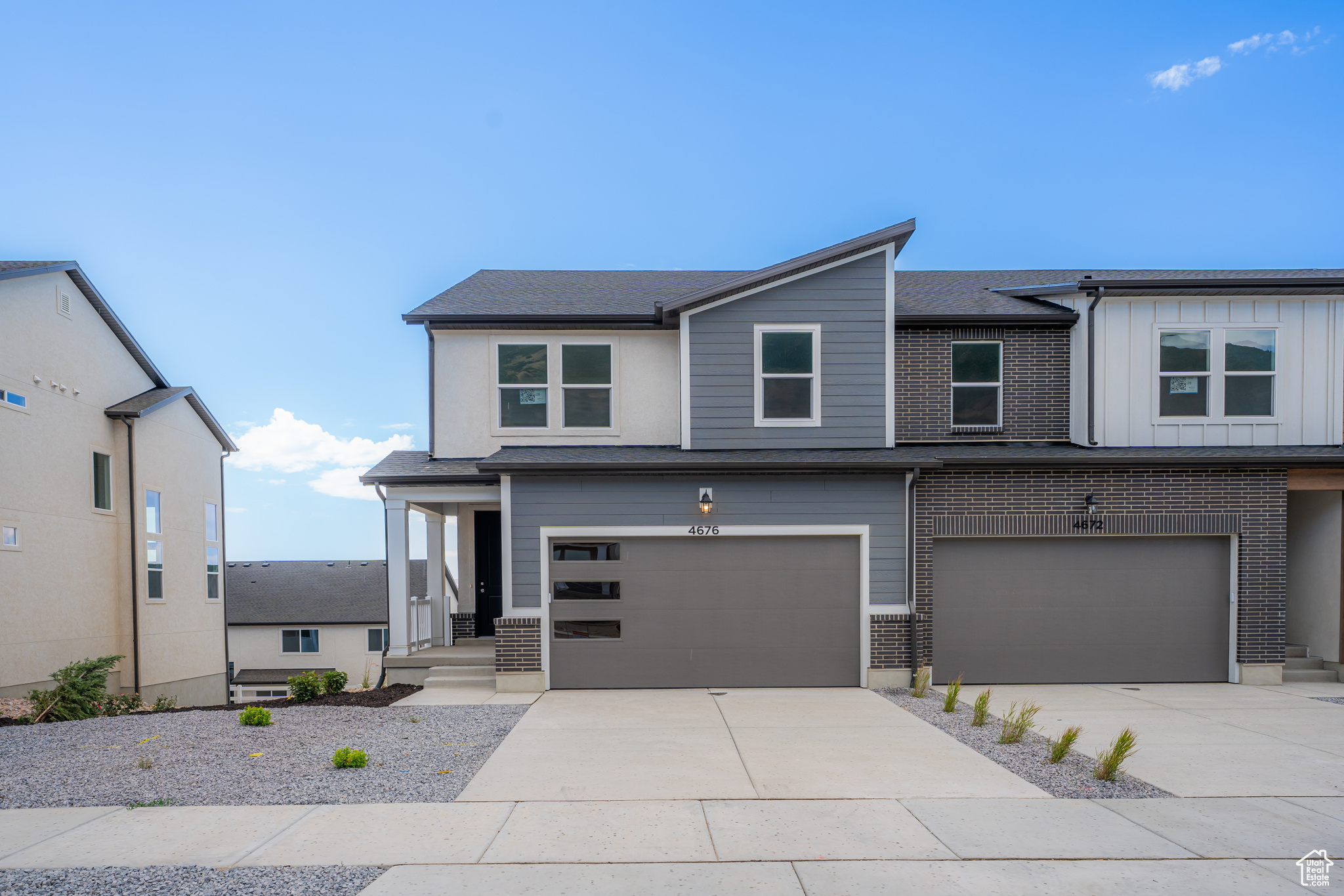 HARMONY RIDGE - Residential