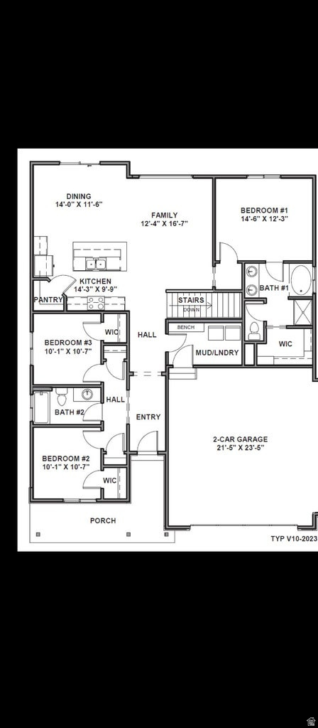 OLD SORREL RANCH - Residential
