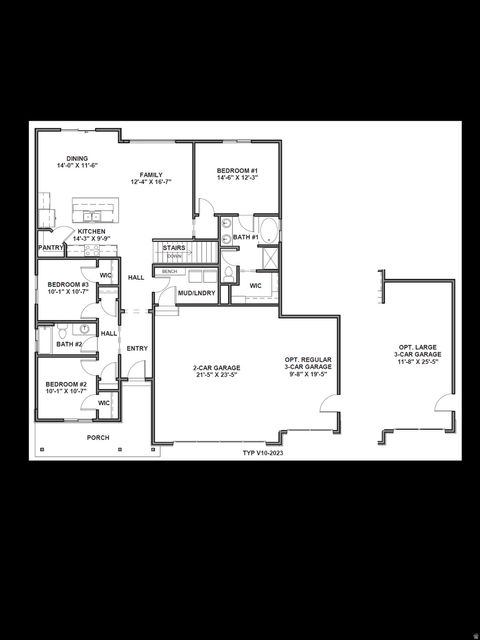 Tiny photo for 587 S FOUNDATION TRL #110, Cedar City, UT 84720 (MLS # 2127347)