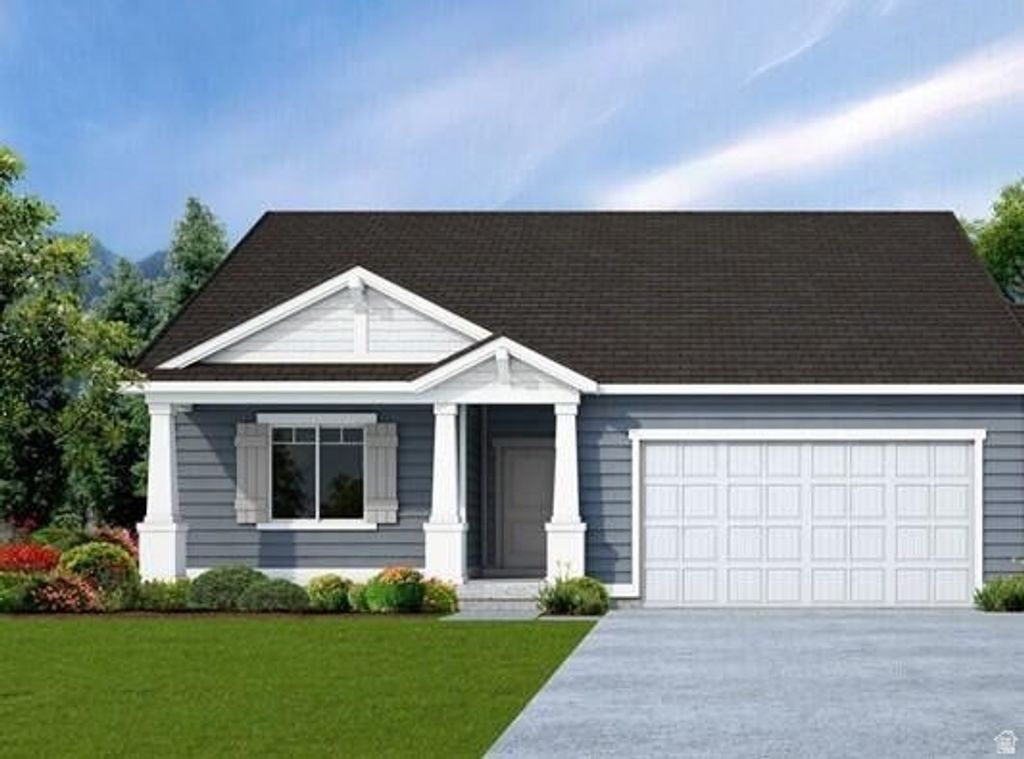 Photo of 587 S FOUNDATION TRL #110, Cedar City, UT 84720 (MLS # 2127347)