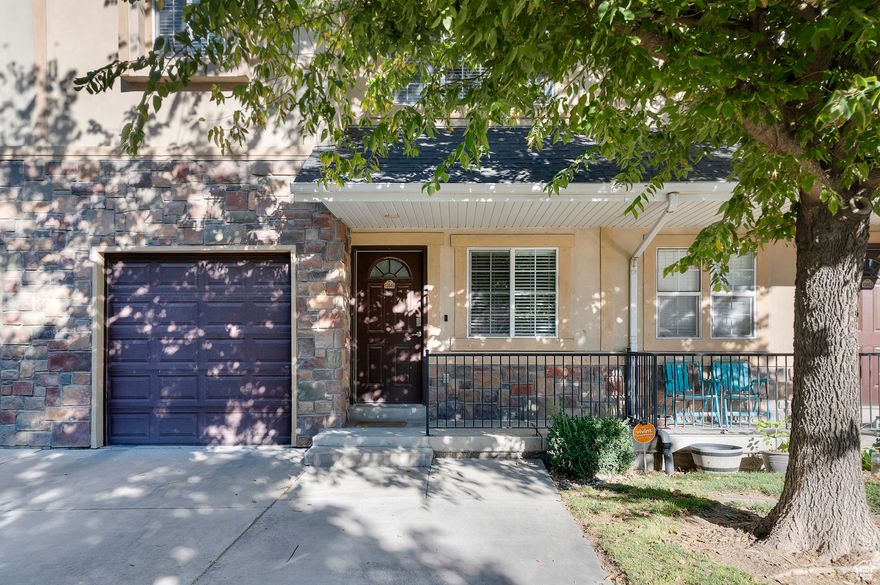 Welcome to this 4 Bedroom town home with an additional office. Perfectly situated  in an amazing location with top rated schools. Featuring new appliances, newly finished basement and a fenced private yard. This home blends perfect comfort with convenience. Enjoy community amenities including a pool and a vibrant neighborhood lifestyle.