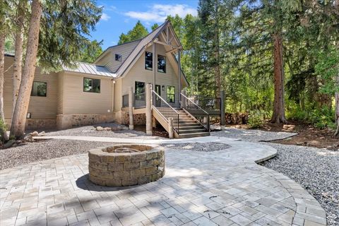 Photo of 11454 E WILLOW FORK LANE Ln, Solitude, UT 84121 (MLS # 2104743)