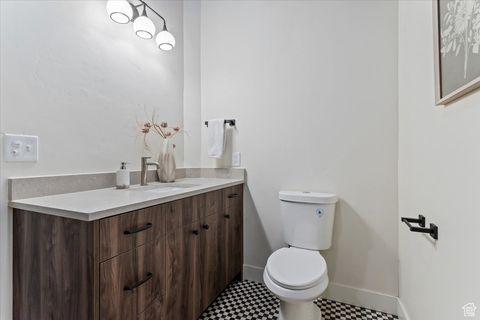 Tiny photo for 11454 E WILLOW FORK LANE Ln, Solitude, UT 84121 (MLS # 2104743)
