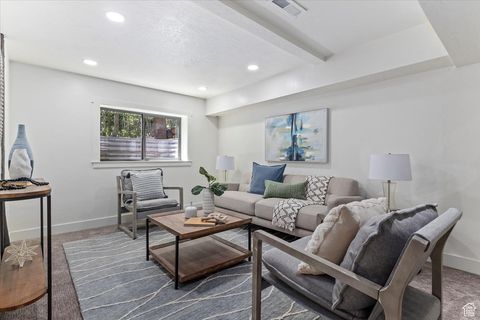 Tiny photo for 11454 E WILLOW FORK LANE Ln, Solitude, UT 84121 (MLS # 2104743)