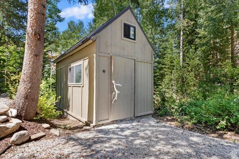 Tiny photo for 11454 E WILLOW FORK LANE Ln, Solitude, UT 84121 (MLS # 2104743)