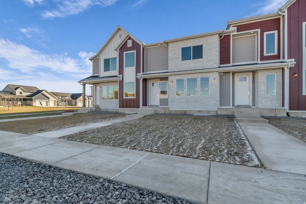 Photo of 1651 W 2700 S #217, Syracuse, UT 84075 (MLS # 2134451)