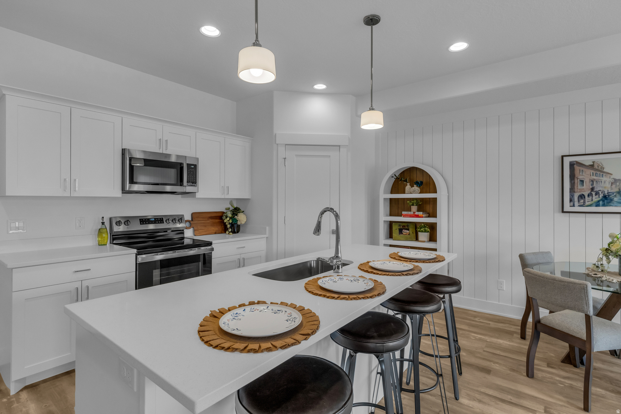 RC'S PARKWEST - Residential