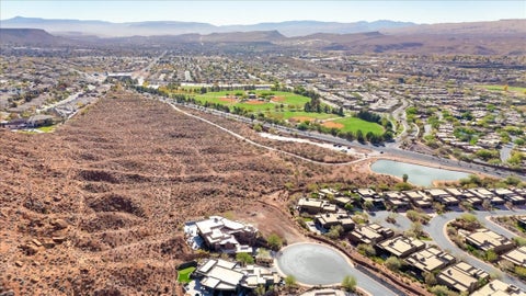 Vacant Land For Sale - 2470 N Kachina Vistas Cir #33<br/> St. George, UT 84770
