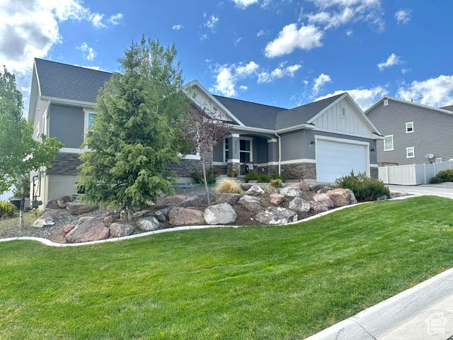 9931 N Outlook Way, Eagle Mountain, Utah image 28
