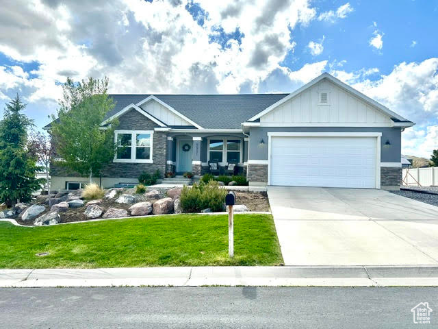 9931 N Outlook Way, Eagle Mountain, Utah image 1