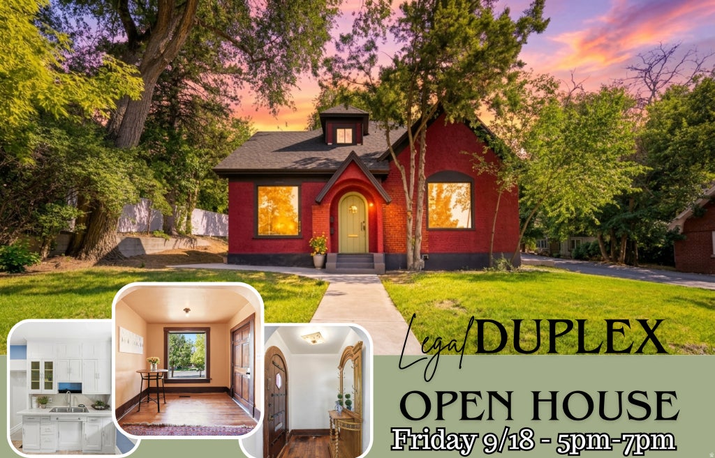 Photo of 356 E 300 N, Logan, UT 84321 (MLS # 2184437)